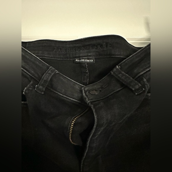 American Eagle Jeans , Super High Rise Jegging - Picture 4 of 5